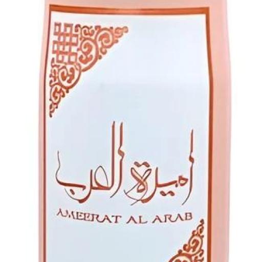 Ambientador Lattafa Air Freshener Ameerat Al Arab Prive Rose 300 ml [4]