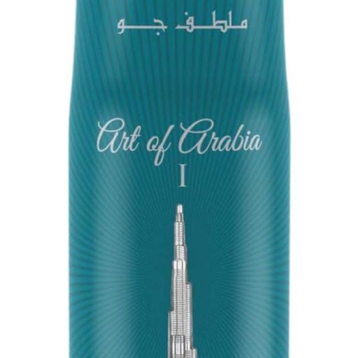 Ambientador Lattafa Art of Arabia l 300 ml [1]