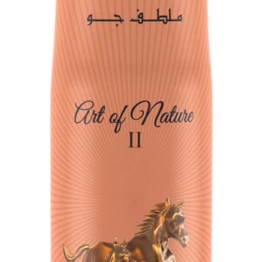 Ambientador Lattafa Art of Nature ll 300 ml [1]