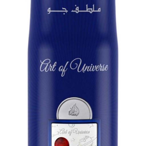 Ambientador Lattafa Art of Universe 300 ml [1]