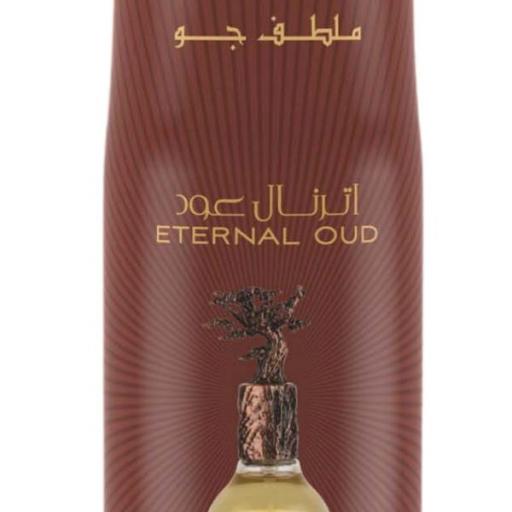 Ambientador Lattafa Eternal Oud 300 ml [1]