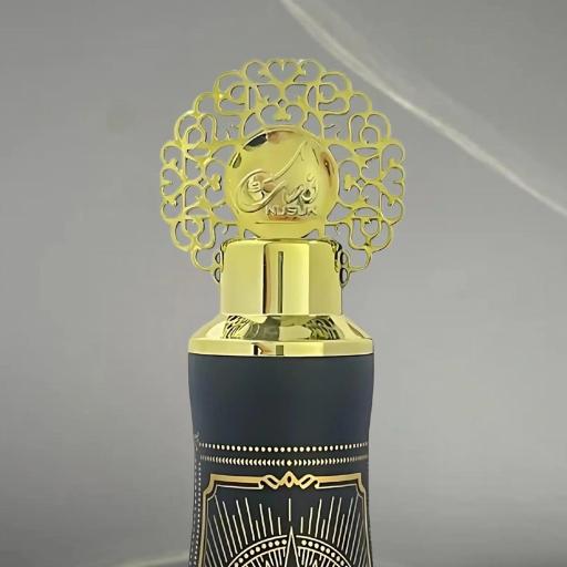 Ambientador Nusuk Air Freshener Goodness Oud Black 300 ml [3]