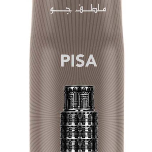 Ambientador Lattafa Pisa 300 ml