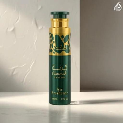 Ambientador Lattafa Air Freshener Qimmah 300 ml [0]