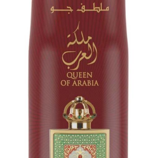 Ambientador Lattafa Queen of Arabia 300 ml [1]
