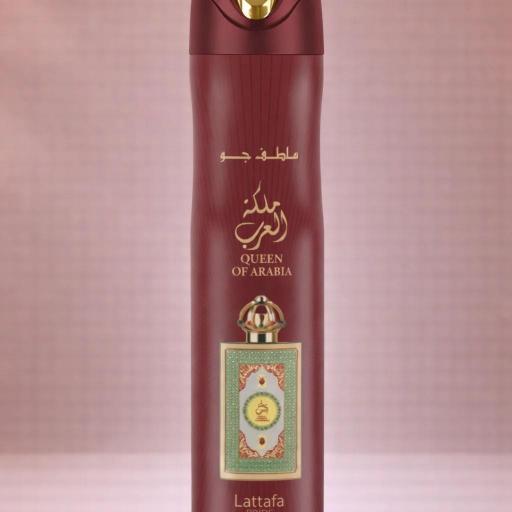 Ambientador Lattafa Queen of Arabia 300 ml