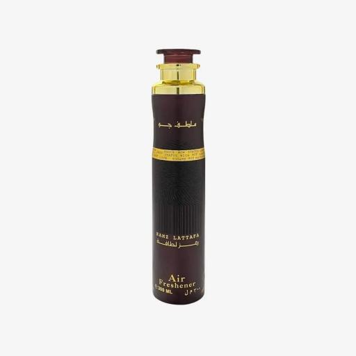 Ambientador Lattafa Air Freshener Ramz Gold 300 ml [4]