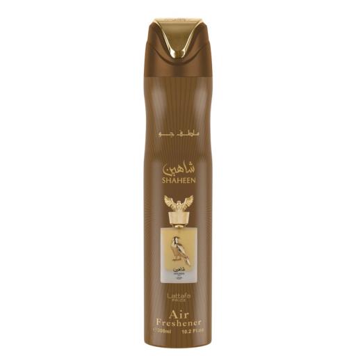Ambientador Lattafa Shaheen Gold 300 ml