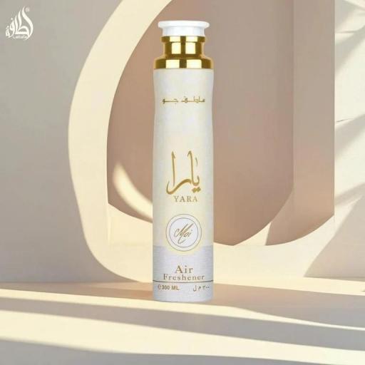 Ambientador Lattafa Air Freshener Yara Moi 300 ml