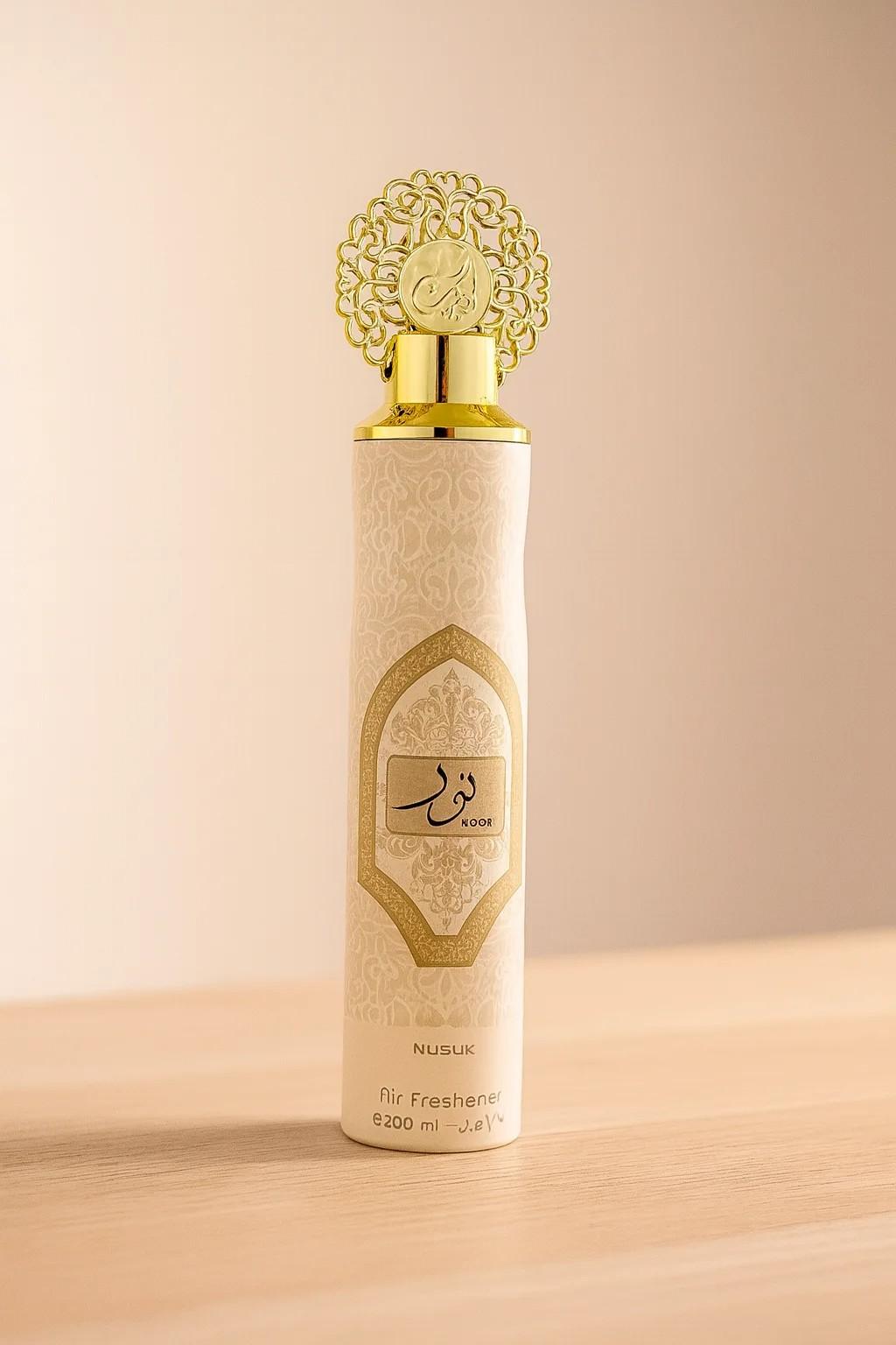 Ambientador Nusuk Air freshner Noor 300 ml