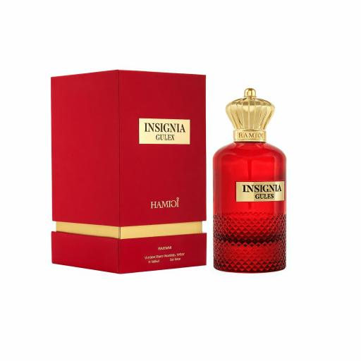 Armaf Insignia Gules Hamidi para Hombres y Mujeres 105 ml