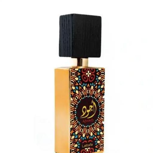 Lattafa Ajwad EDP W 60 ml para Mujer [1]