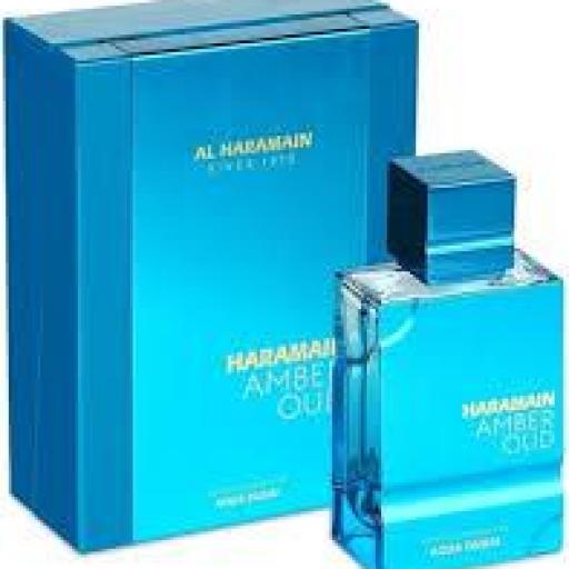 Al Haramain Amber Oud Aqua Dubai PAR U 75 ml [0]