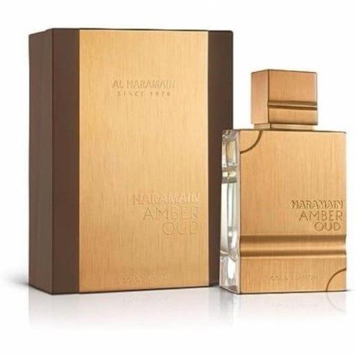 Al Haramain Amber Oud Gold Edition EDP U 100 ml