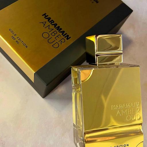 Al Haramain Amber Oud Gold Edition EDP U 100 ml [2]