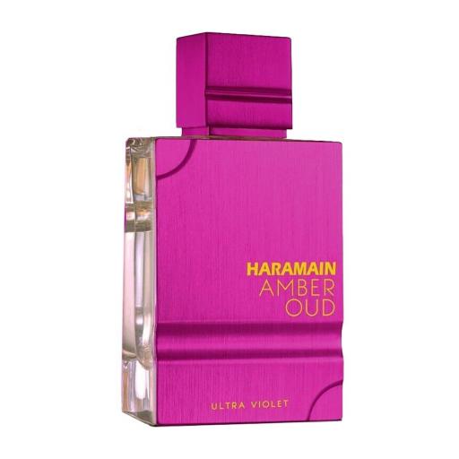 Al Haramain Amber Oud Ultra Violet EDP W 60 ml [3]