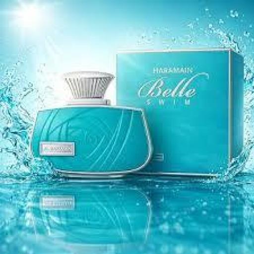 Al Haramain Belle Swim EDP U 75 ml