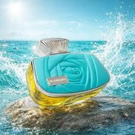 Al Haramain Belle Swim EDP U 75 ml [4]