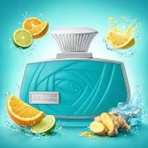 Al Haramain Belle Swim EDP U 75 ml [3]