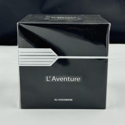 Al Haramain L'Aventure EDP M 100 ml [2]