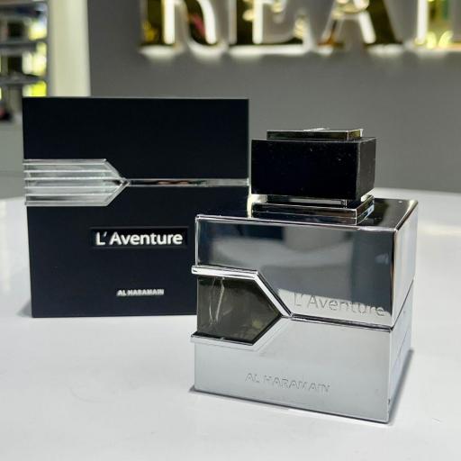 Al Haramain L'Aventure EDP M 100 ml [1]
