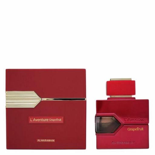 Al Haramain L'Aventure Grapefruit PAR W 100 ml [3]