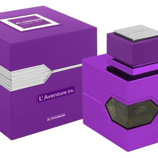 Al Haramain L'Aventure Iris PAR W 100 ml