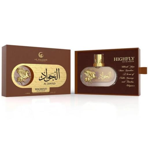 Le Falcone Highfly Al Jawad EDP U 85 ml