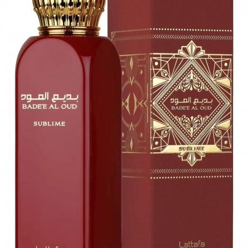 All Over Spray Bade’e al Oud Sublime 150 ml