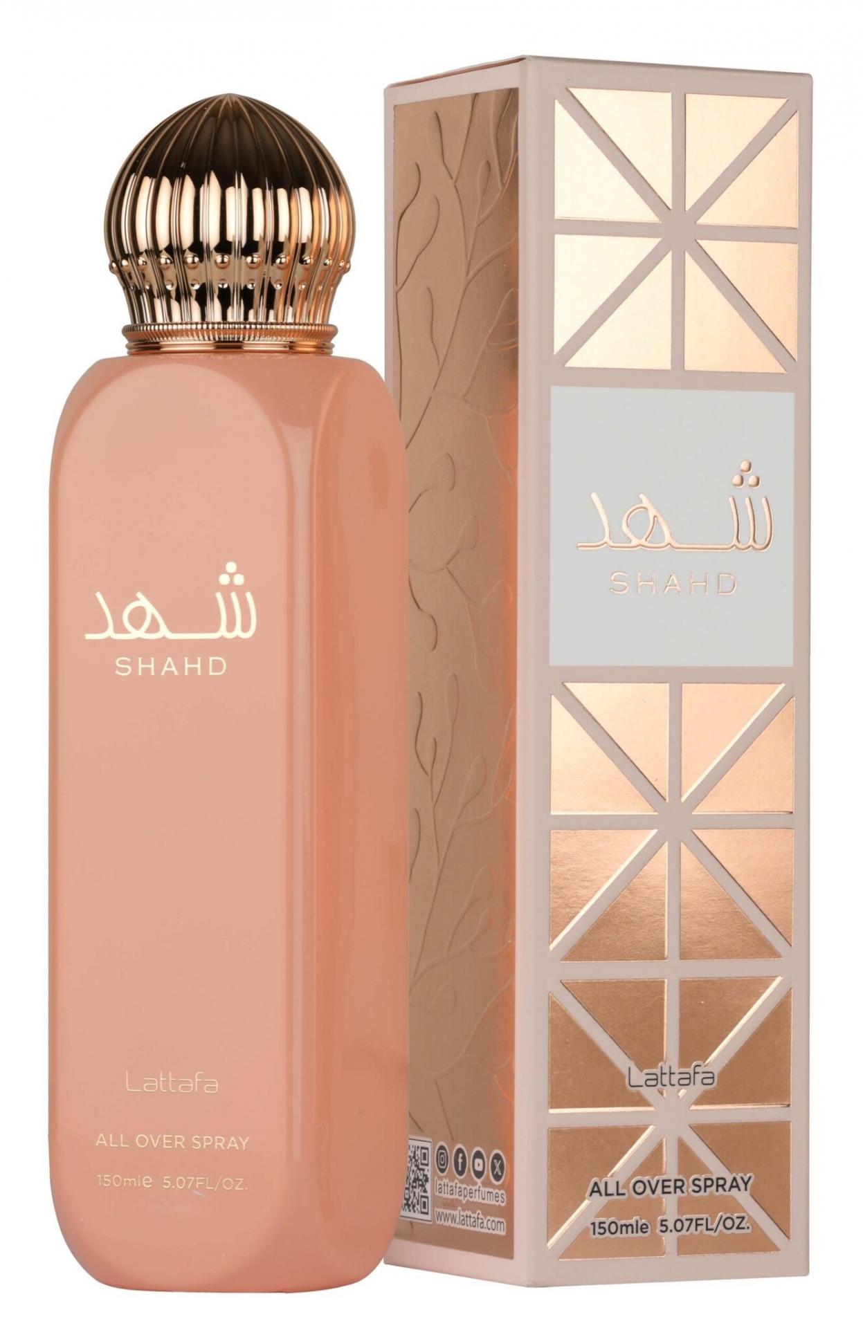 All Over Spray Shahd 150 ml