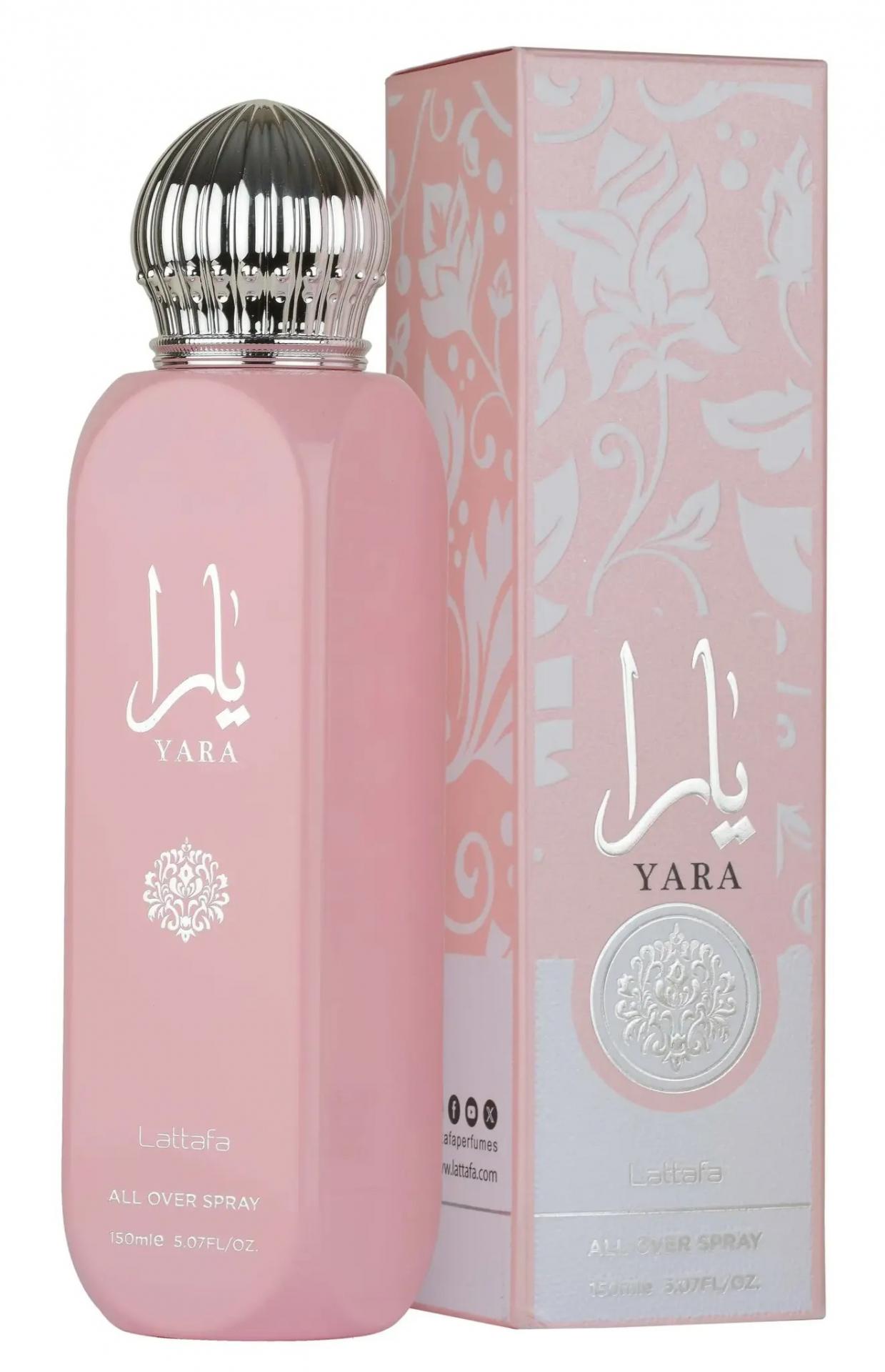 All Over Spray Yara 150 ml