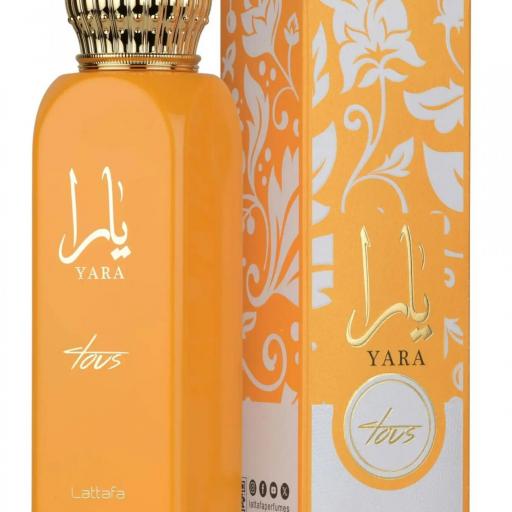 All Over Spray Yara Tous 150 ml