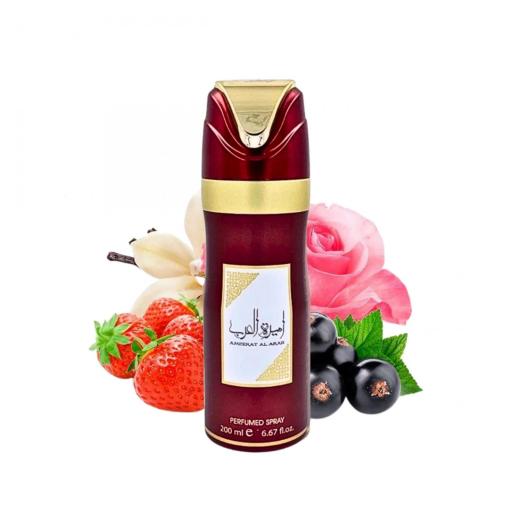 Lattafa Ameerat Al Arab Desodorante en Spray 200 ml [3]