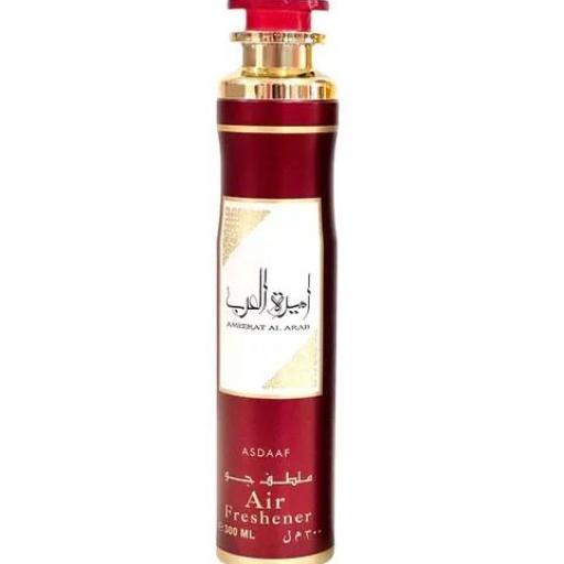 Ameerat Al Arab Ambientador Lattafa 300 ml [0]