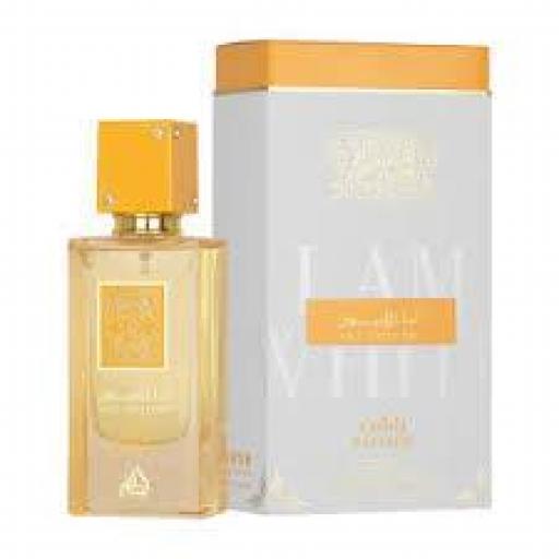 Lattafa Ana Abiyedh Passion EDP 100 ml [0]