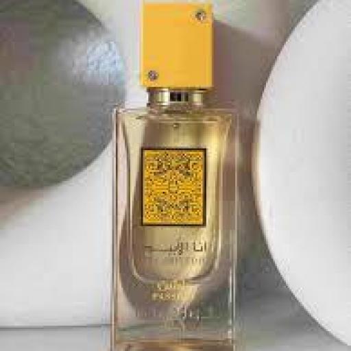 Lattafa Ana Abiyedh Passion EDP 100 ml [2]