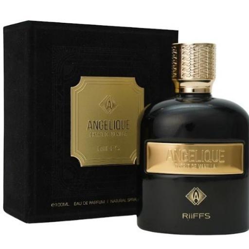 Riiffs Angelique Extrit de Vanilla EDP 100 ml