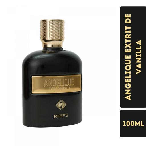 Riiffs Angelique Extrit de Vanilla EDP 100 ml [1]