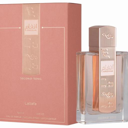 Lattafa Angham Second Song EDP 100 ml