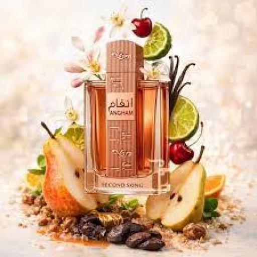 Lattafa Angham Second Song EDP 100 ml [2]