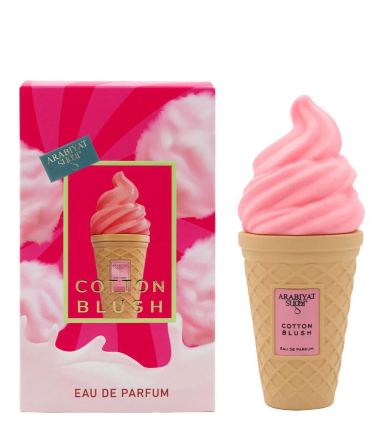 Cotton Blush Arabiyat Sugar 100 Ml