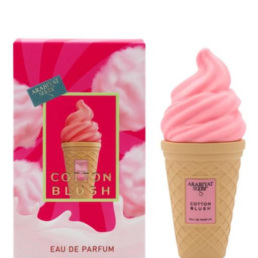 Cotton Blush Arabiyat Sugar 100 Ml