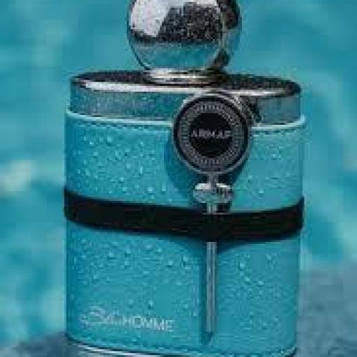 Armaf Blue Homme EDP M 100 ml [2]