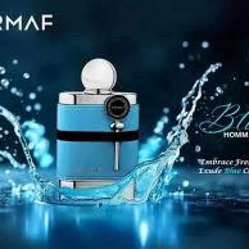 Armaf Blue Homme EDP M 100 ml [3]