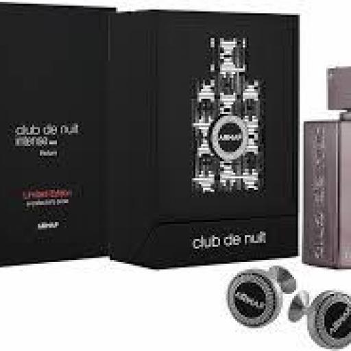 Armaf Club De Nuit Intense Man Limited Edition Parfum 105 Ml [1]