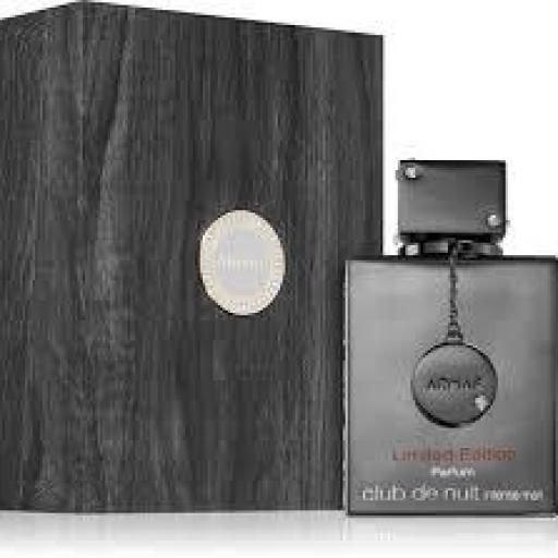 Armaf Club De Nuit Intense Man Limited Edition Parfum 105 Ml [0]