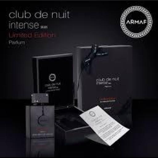 Armaf Club De Nuit Intense Man Limited Edition Parfum 105 Ml [3]