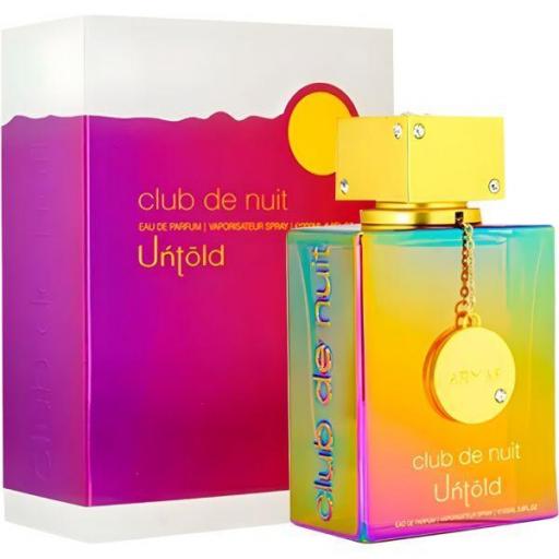 Armaf Club De Nuit Untold EDP U 105 ml [0]