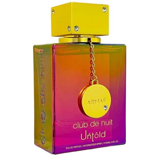 Armaf Club De Nuit Untold EDP U 105 ml [3]