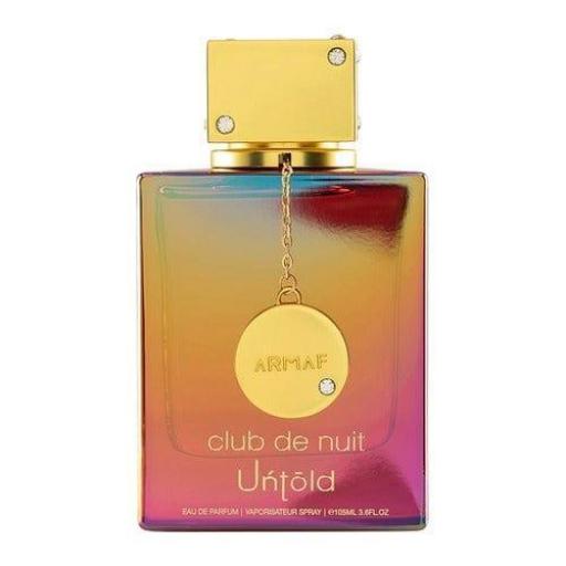 Armaf Club De Nuit Untold EDP U 105 ml [1]